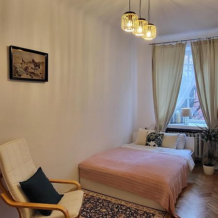 Apartamenty - Mi Stare Miasto وارسو المظهر الخارجي الصورة