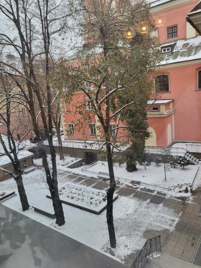 Apartamenty - Mi Stare Miasto وارسو المظهر الخارجي الصورة
